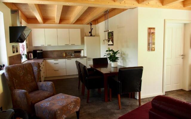 Ferienwohnung Almflair Chalet