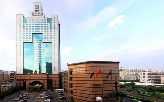 Quanzhou C&D Hotel