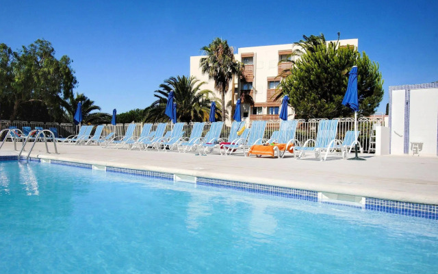 Vacanceole Residence L'Ile d'Or