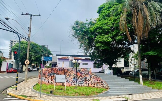 pousada vila universitaria