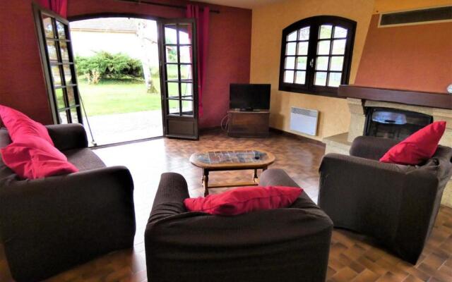 Gîte Tercis-les-Bains, 4 pièces, 6 personnes - FR-1-360-249