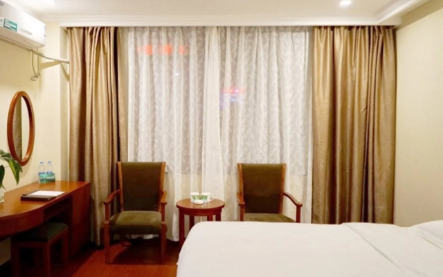 GreenTree Inn Beijing Daxing District Yufa Town New Airport Express Hotel