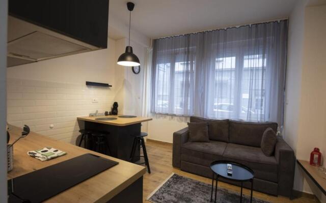 Belgrade apartment Bulevar
