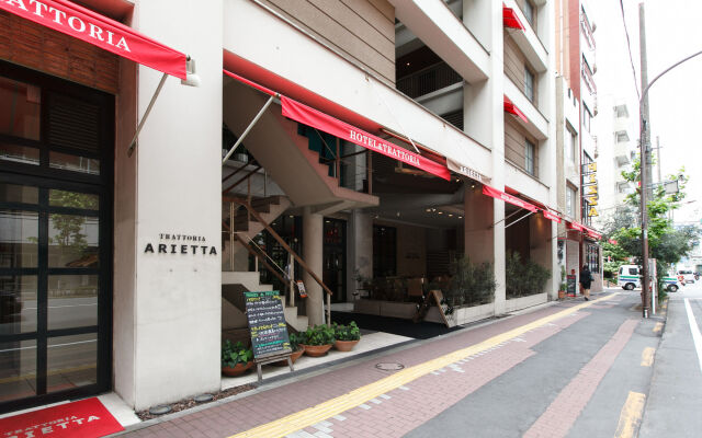 Arietta Hotel and Trattoria