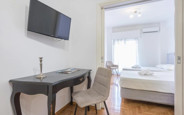 Athens Dreams & Suites Apartments