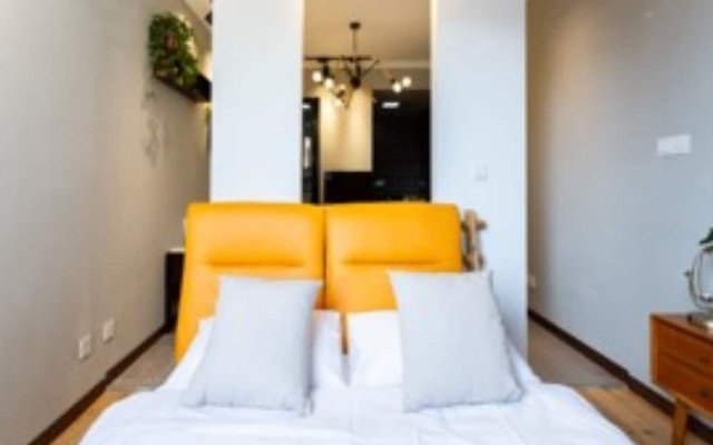 Shanghai Yuanshe Boutique Apartment – Guest Rooms – Shanghai
