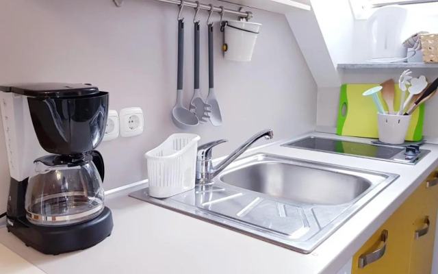 Apartma Svetina