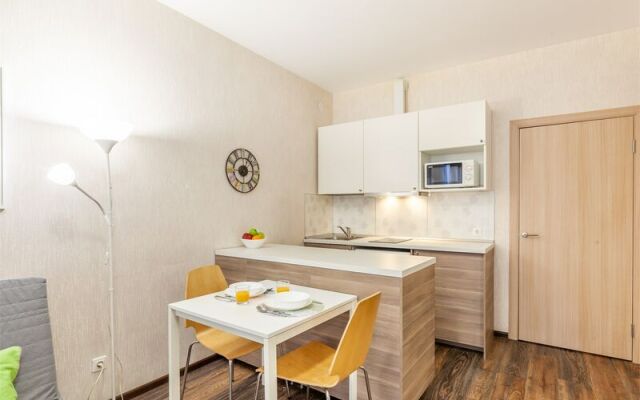 Апартаменты Ю-Апарт