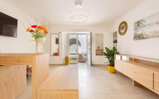 1977 B&B I Tarocchi - La Papessa Camera Quadrupla