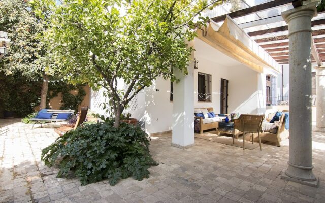 Exclusive Villa stunning Alhambra view