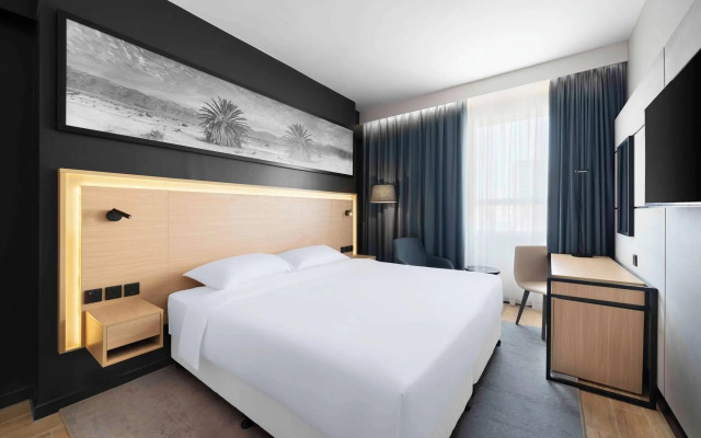 Park Inn by Radisson Makkah Thakher Alsharqi