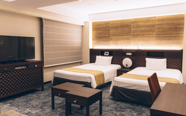 Superior Twin room (트윈 침대 2개) 사진 1