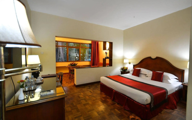 Speke Hotel