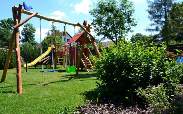 Sojka Resort - Hotel & Drevenice