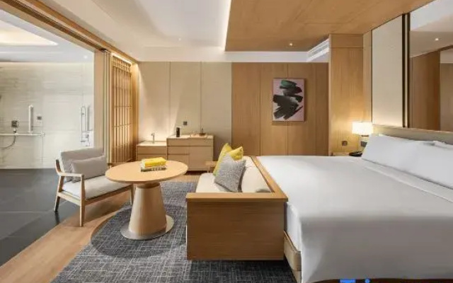 InterContinental Hotels NEW TAIPEI HOT SPRING by IHG
