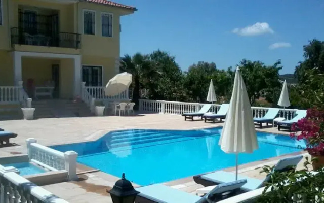 Villa Dessanelle