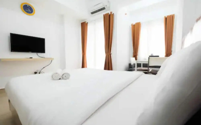 Homey Studio Room The Nest Apartment