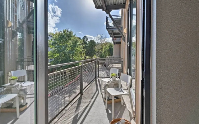 Urban Escape in Sola w/ Private Patio!