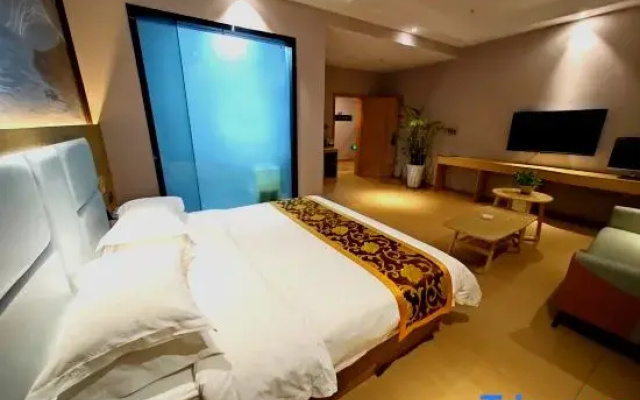 Jinjiang Inn Hotel