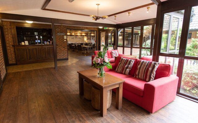 The New Chichester Hotel