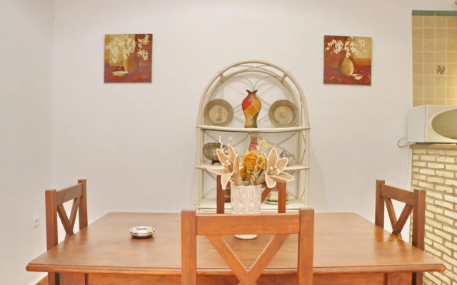 Chalet Chaparrillo Conil