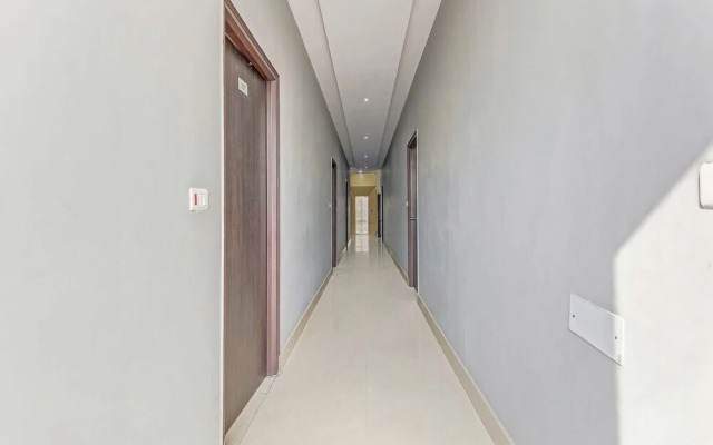 Hotel Cg Inn By OYO Rooms