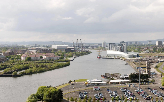 Crowne Plaza Hotel Glasgow by IHG