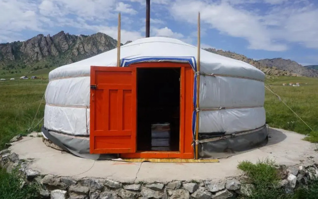 My Mongolia Eco Ger Camp