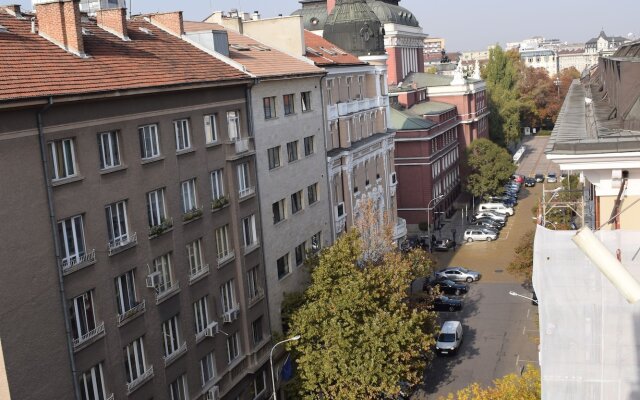 Slavyanska Beseda Hotel