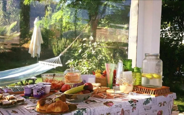 B&B Il Giardino Mediterraneo