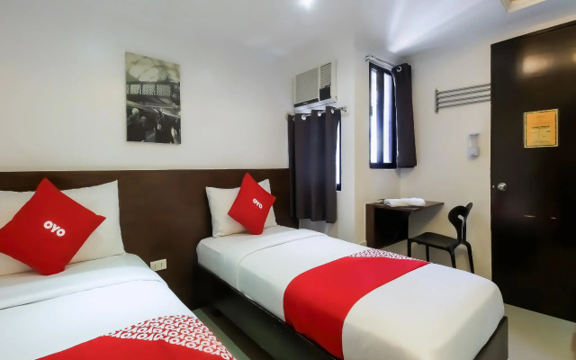 OYO 860 Premium Nest Nano Makati Suites (Vaccinated Staff)