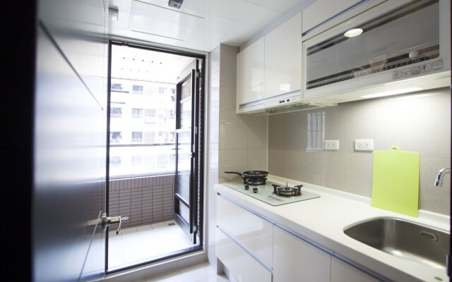 T.Station Serviced Apartment