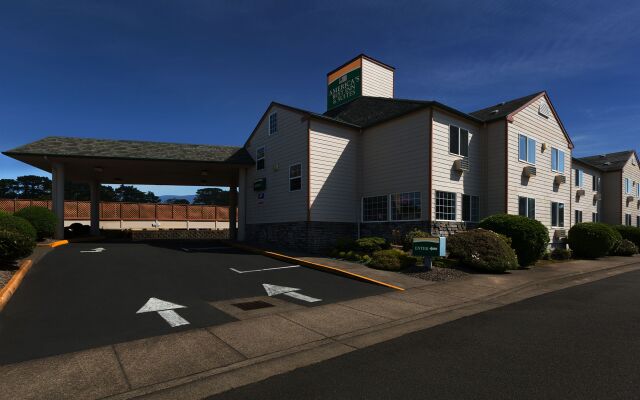 Americas Best Inns & Suites-Lincoln City