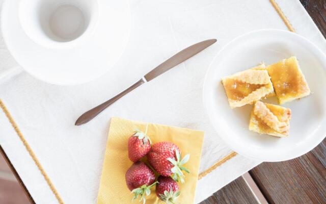 Agriturismo Lucerna del Lago Prile