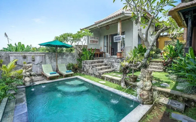 KTS Authentic Balinese Villas