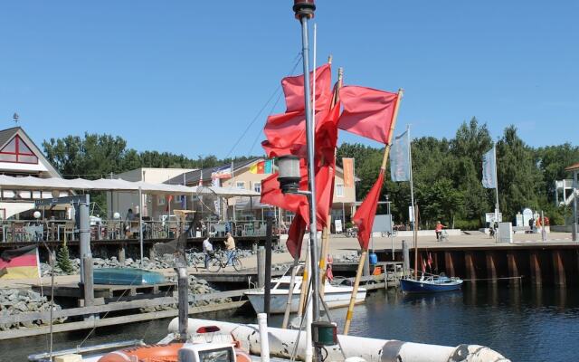 Cozy Apartment in Ostseebad Boltenhagen with parking