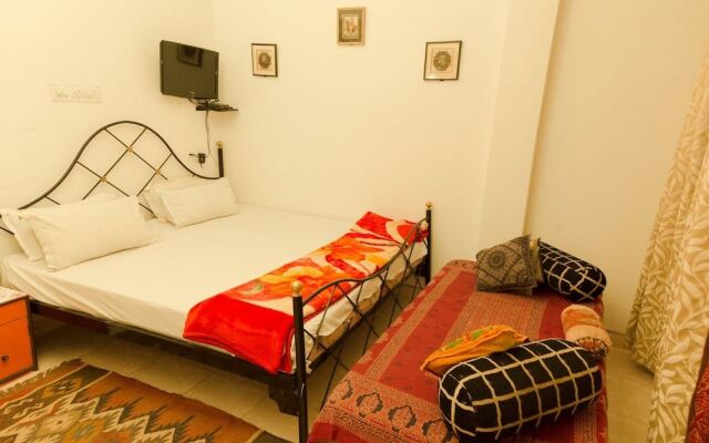 Hotel Hanuman Ghat