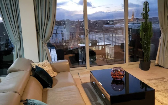 The Penthouse in Norfolk