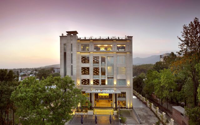 Four Points by Sheraton Dehradun