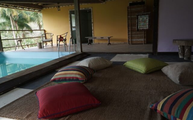 Fazenda Pedra Riscada