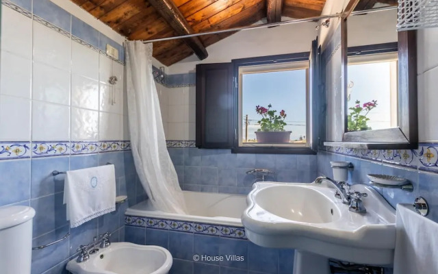 Villa Fiorita in Avola