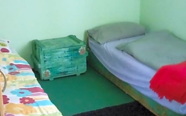 Schronisko Srebrny Potok apartament