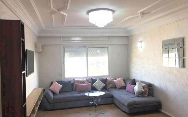 Furnished Apartment Casablanca