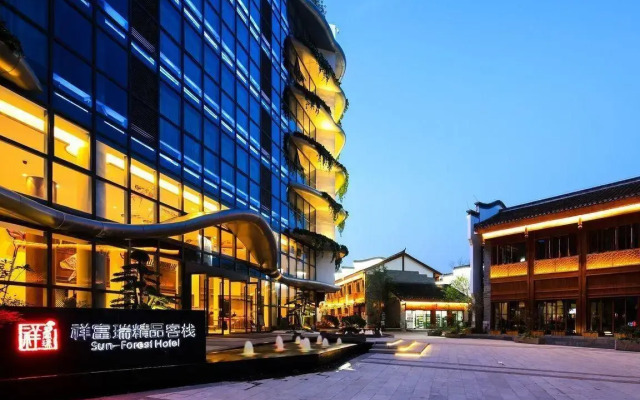Sun Forest Resort Hotel