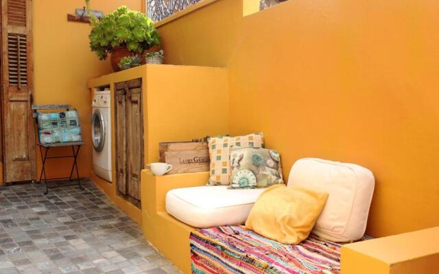 Boutique style village reatreat