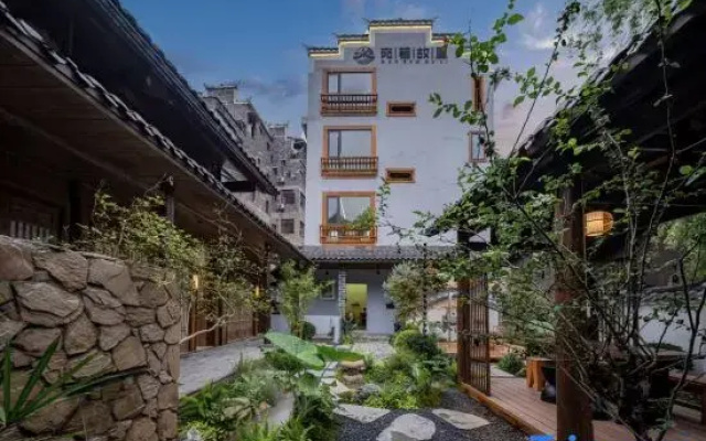 Zhenyuan is like a hometown homestay