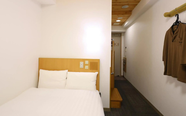 Dormy Inn Niigata Natural Hot Spring