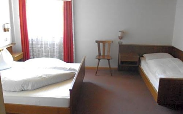 Hotel des Alpes