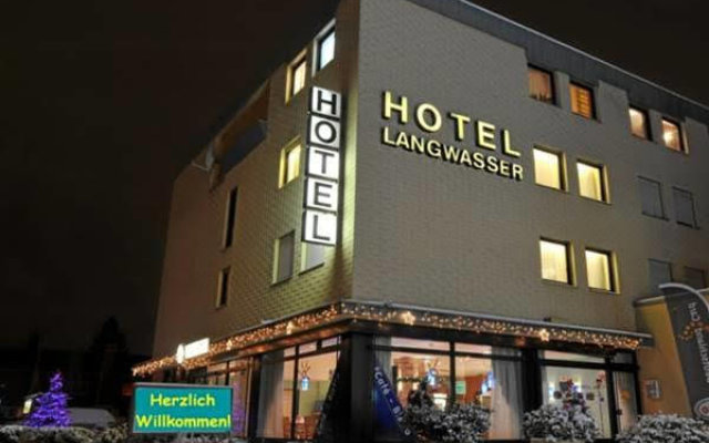 Langwasser Messe Nichtraucherhotel