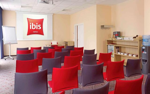 ibis Warszawa Reduta